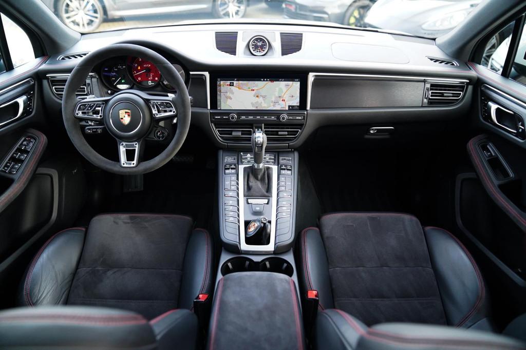 Porsche Macan 2.9 GTS | Panorama | Sport uitlaat | 360 Cam |, Automaat, Gebruikt, 1885 kg, 120 €/maand