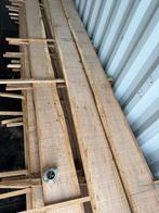 Mooie langen drogen eiken planken 500x20x2,5 cm, Ophalen, Zo goed als nieuw, 250 cm of meer, Planken