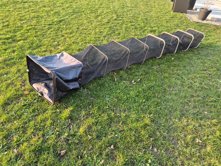 Leefnet Ultimate Q-Match, Watersport en Boten, Hengelsport | Algemeen, Ophalen of Verzenden