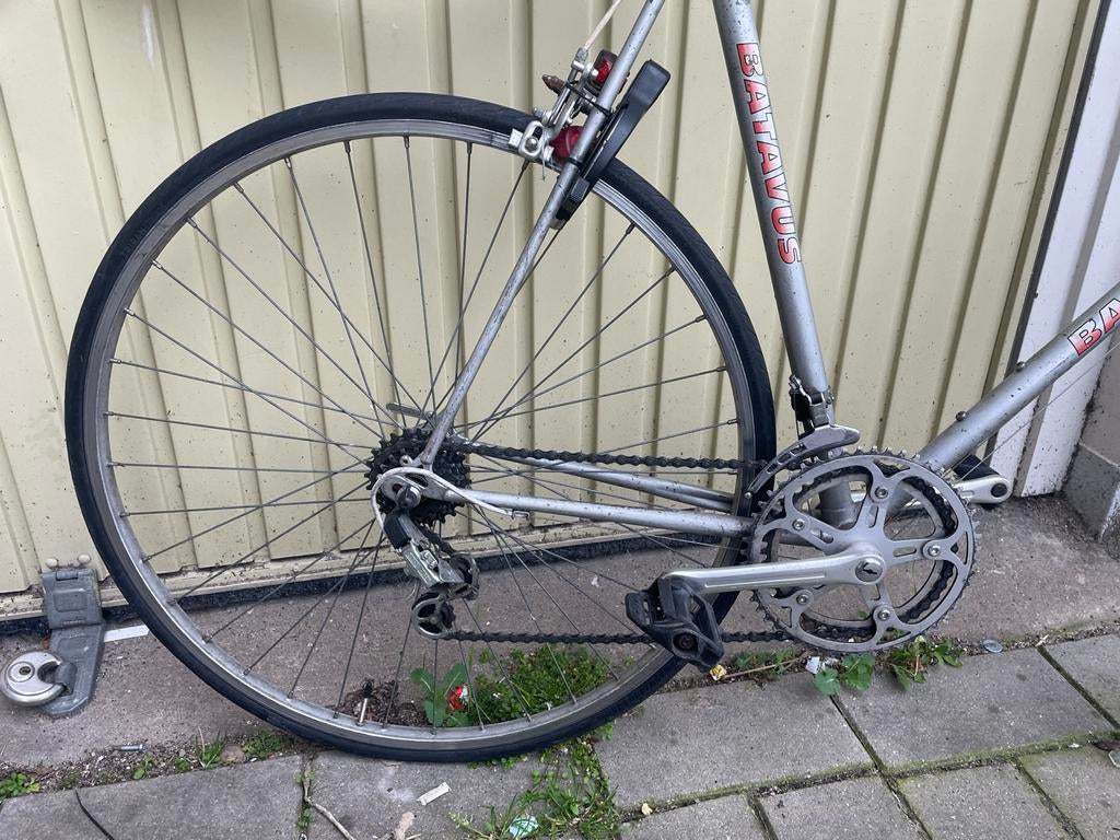 Batavus Racefiets - Klassieker!, Ophalen, Gebruikt, Staal, Heren