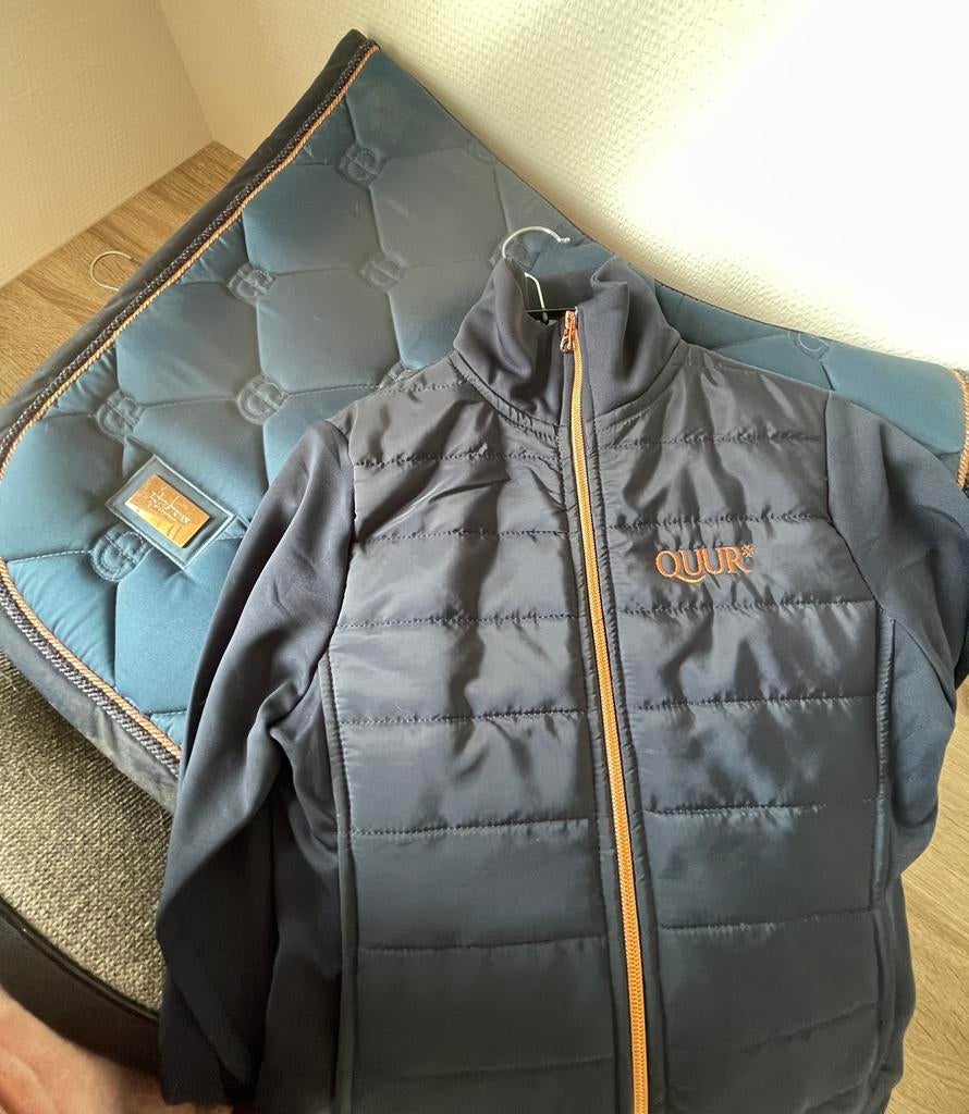 Equestrian Stockholm set cob, Dieren en Toebehoren, Ophalen of Verzenden, Zo goed als nieuw