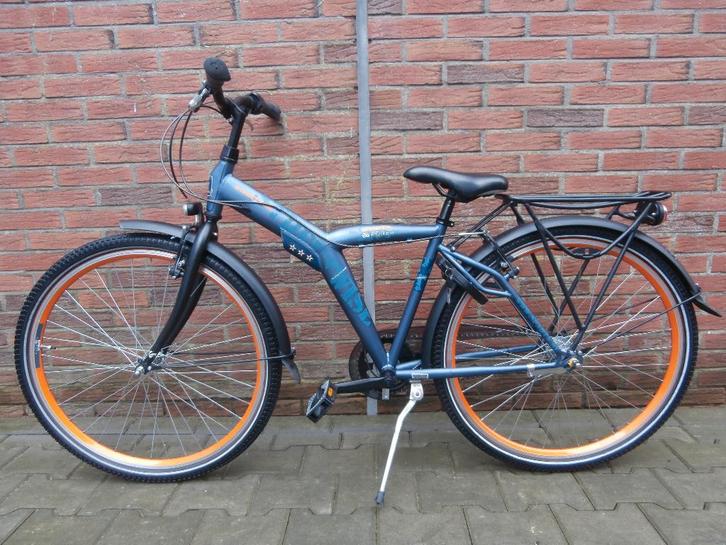 Zeer nette Sparta Streetwise 26 inch met 3 versnellingen, Fietsen en Brommers, Fietsen | Jongens, Zo goed als nieuw, 26 inch of meer