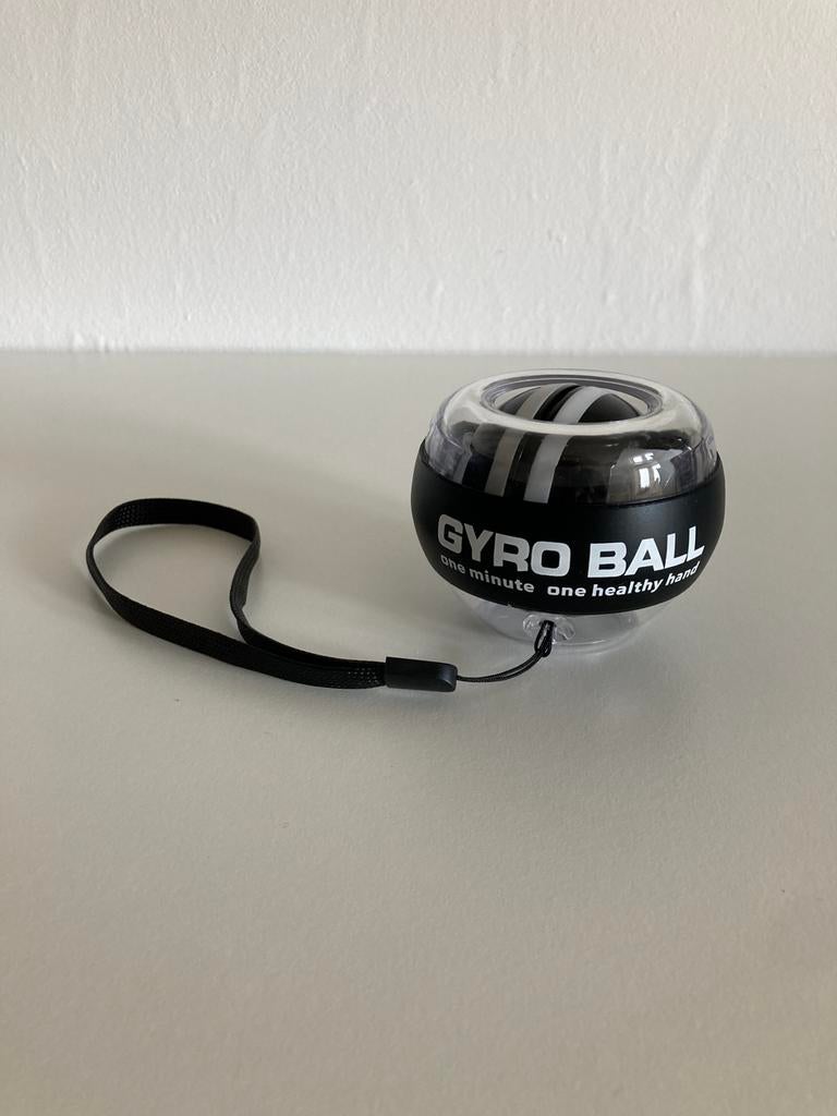 Fysio Fitness Gyro Ball, Ophalen of Verzenden, Nieuw