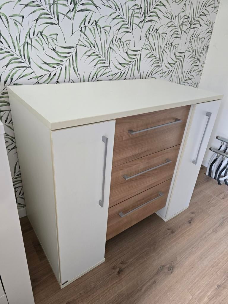Commode te koop, Huis en Inrichting, Kasten | Dressoirs, Ophalen, Gebruikt, 50 tot 75 cm, 100 tot 150 cm