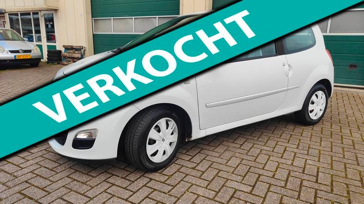 Renault Twingo 1.2 16V Dynamique Nieuwe APK Nieuwe distribut, Auto's, Renault, Bedrijf, Te koop, Twingo, ABS, Airbags, Airconditioning