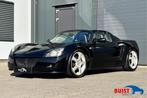 Opel Speedster 2.2-16V NL-auto! 2e eig.! 59810km! Nr. 4001, Auto's, Opel, Achterwielaandrijving, Gebruikt, Zwart, Zwart