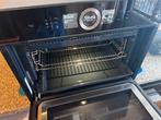 Bosch inbouw oven CMG676BB1/26, Zo goed als nieuw, Oven met grill, Inbouw, 45 tot 60 cm