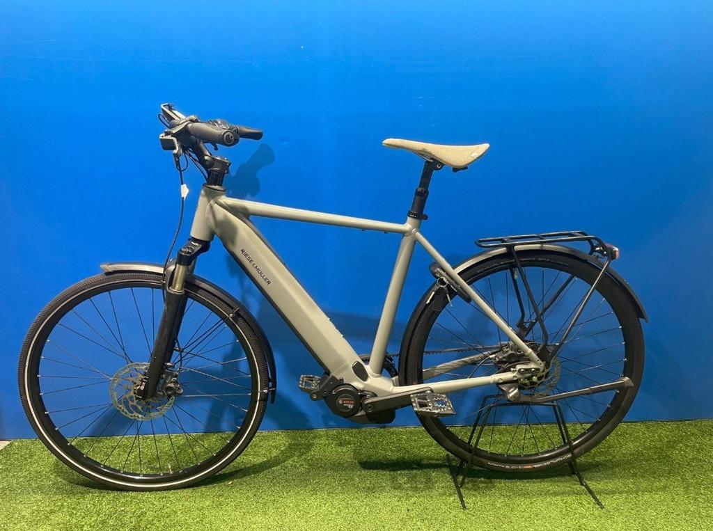 Riese & Müller Roadster Vario / SmartphoneHub / drager a /, Fietsen en Brommers, Elektrische fietsen, Riese & Müller, Gebruikt