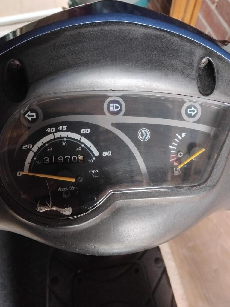 scooter te koop, Ophalen, Gebruikt, Overige modellen, Benzine