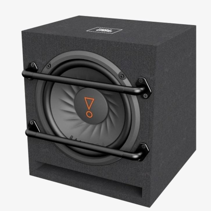 JBL Bass Pro 8 - Autosubwoofer - Actieve Subwoofer Kist, Auto diversen, Autoradio's, Nieuw, Ophalen of Verzenden