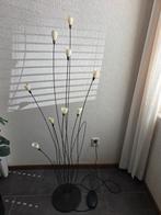 Set van plafondlamp/hanglamp eettafel en staande lamp, Ophalen, 150 tot 200 cm