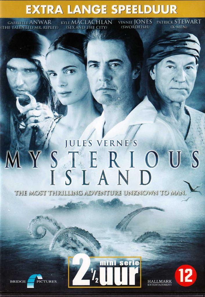 Mysterious Island - 2xDVD, Cd's en Dvd's, Vanaf 16 jaar, Verzenden, Gebruikt