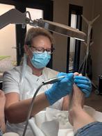 Gratis pedicurebehandeling