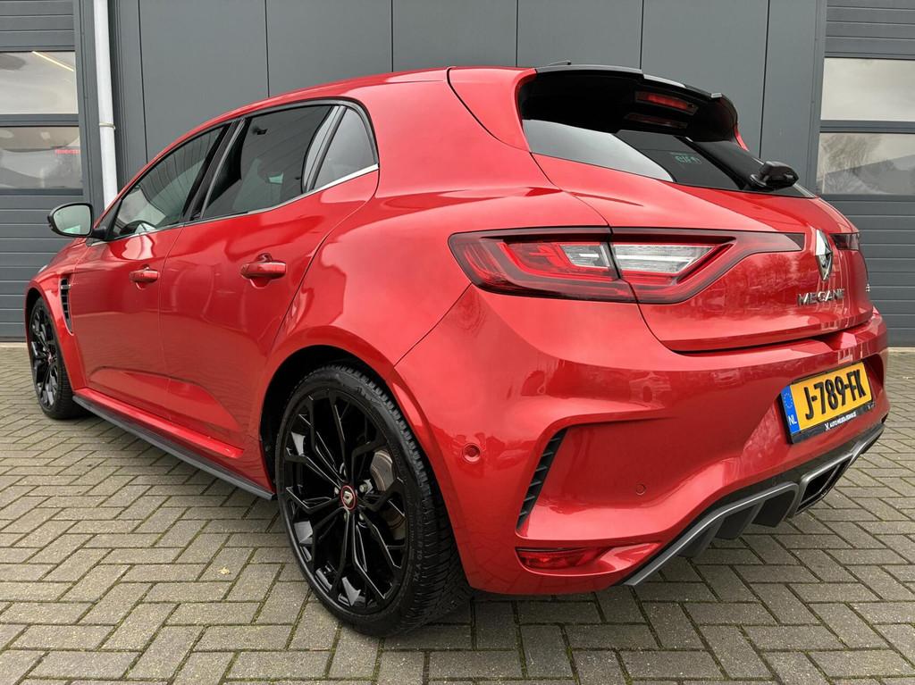 Renault Megane 1.8 TCe 280 RS | PDC | CAMERA | 83000 KM!, Auto's, Gebruikt, 4 cilinders, Alcantara, 14 km/l