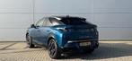 Peugeot e-3008 GT Avantage 210 73 kWh | Panoramisch Schuifda, Stof, 1250 kg, 213 pk, Blauw
