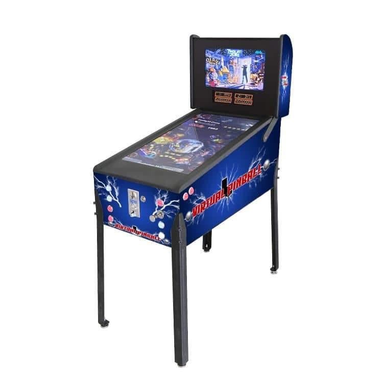 Midi virtuele flipperkast flipperkast, Flipperkast, Ophalen, Overige merken, Nieuw