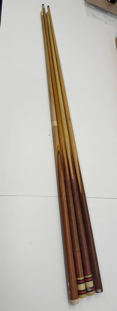 Partij Biljart Keu Keu’s, Ophalen of Verzenden, Gebruikt, Overige typen