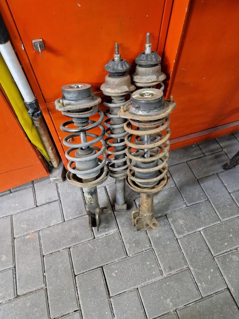 Orginel schokbrekers vw golf mk1, Ophalen of Verzenden, Nieuw