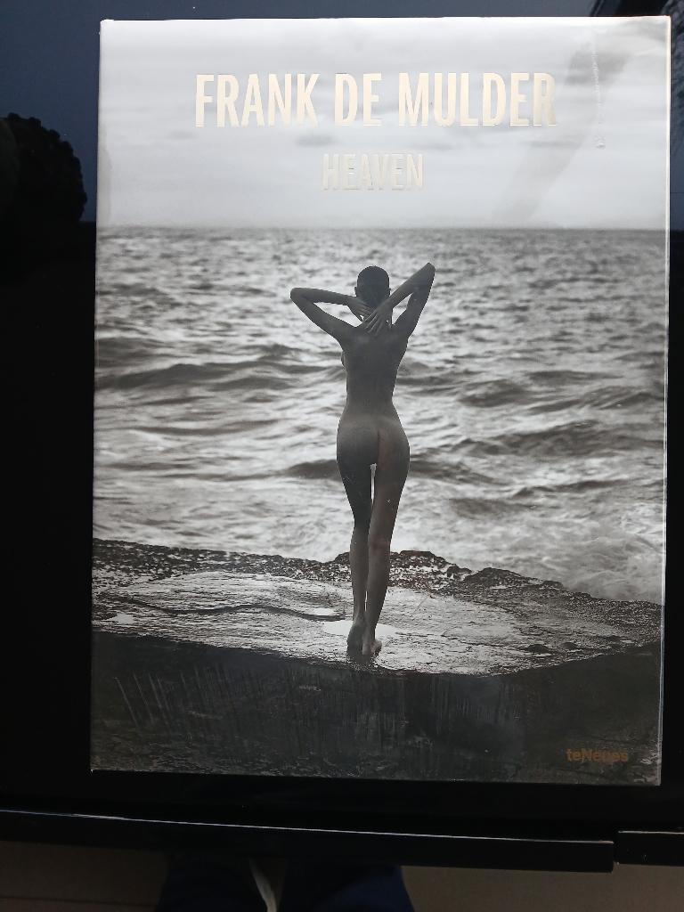Koffietafelboek HEAVEN van Frank de Mulder, Boeken, Kunst en Cultuur | Fotografie en Design, Fotografie algemeen, Nieuw, Ophalen of Verzenden