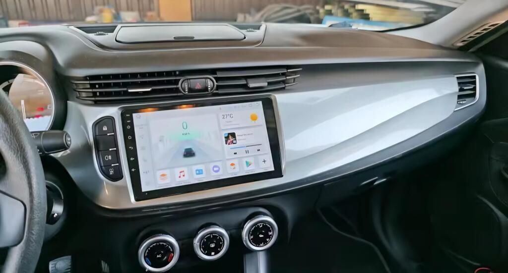 Alfa Romeo Giulietta | 2015 - 2019 | Autoradio, Auto diversen, Autonavigatie, Gebruikt, Ophalen of Verzenden