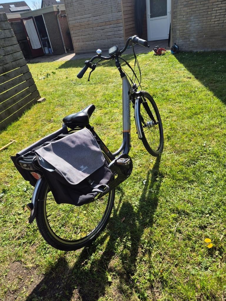 Rombler elektrische fiets - Comfortabel en betrouwbaar, Fietsen en Brommers, Overige merken, Gebruikt, Ophalen of Verzenden, 51 tot 55 cm