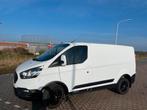 Ford Transit Custom Trail GB 2.0 Tdci 130PK L1h1, Auto's, Bestelauto's, Voorwielaandrijving, 1995 cc, Zwart, 4 cilinders
