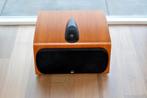 B&W HTM7 Centerspeaker, Ophalen of Verzenden, Zo goed als nieuw, Bowers & Wilkins (B&W), 120 watt of meer