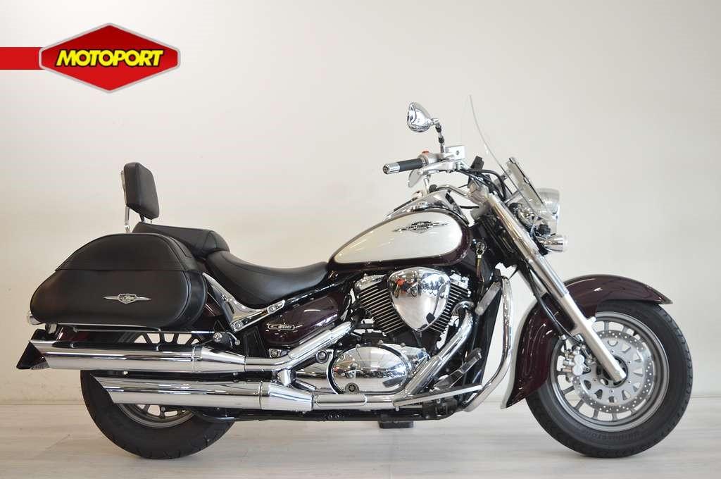 Suzuki C 800 LC INTRUDER (bj 2011), Chopper, Bedrijf, Info@suzuki.nl, 12 t/m 35 kW