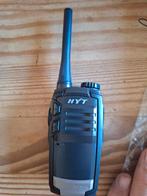 Portofoon hyt tc320 nieuw in de doos  (2e gratis), Ophalen, Mvs, 5 tot 15 km, Nieuw