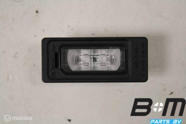 Kentekenplaat verlichting Audi Q5 4G0943021, Gebruikt