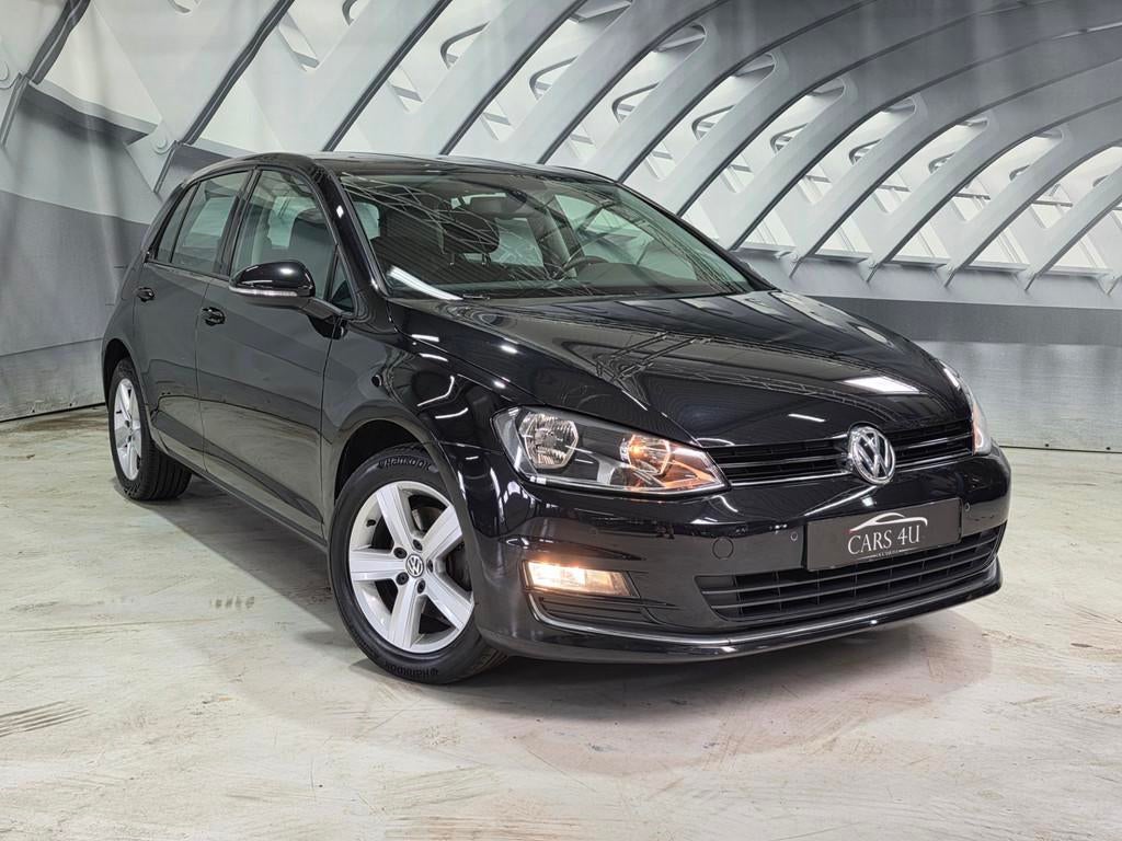 Volkswagen Golf 1.2 TSI Highline nwe distributie, Voorwielaandrijving, Euro 5, Gebruikt, 4 cilinders