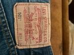 Levi's 501 W31 L31 - Zo goed als nieuw, Kleding | Heren, Ophalen of Verzenden, Zo goed als nieuw, Blauw, W32 (confectie 46) of kleiner