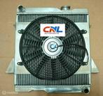 Radiateur + Fan FOR Triumph TR6 1969-1974/TR250 1967-1968, Nieuw, Ophalen of Verzenden