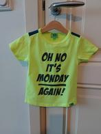 Als Nieuw! Funky XS jongens t-shirt Maat: 86-92, Kinderen en Baby's, Babykleding | Maat 86, Ophalen of Verzenden, Zo goed als nieuw