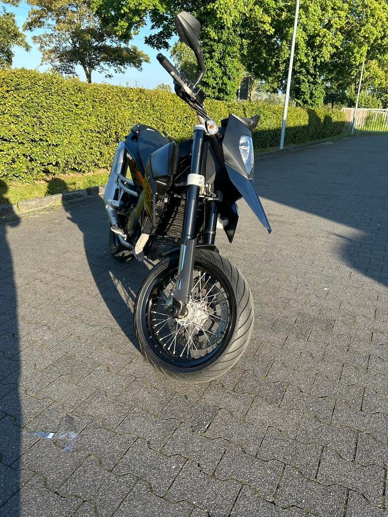 Ktm 690 sm, Motoren, Onderdelen | Merk-onafhankelijk, Gebruikt, Ophalen