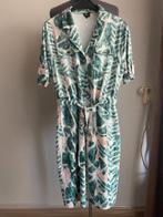 Leuke Jurk van K Design maat L, Ophalen of Verzenden, Zo goed als nieuw, Maat 38/40 (M), Onder de knie