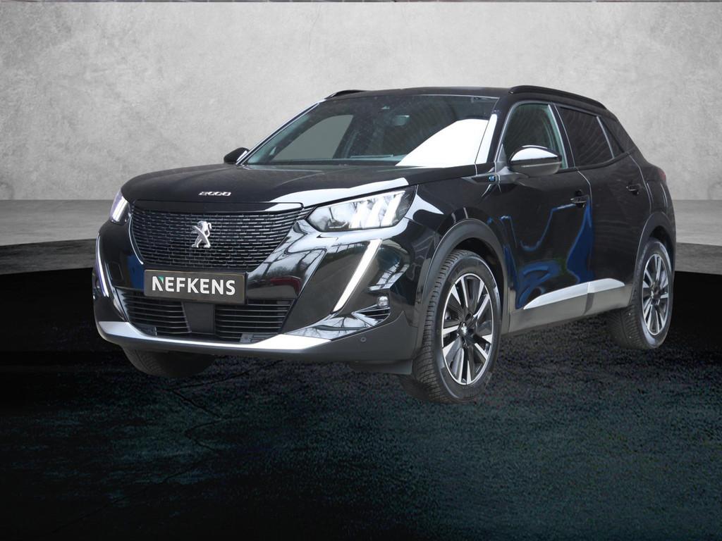 Peugeot e-2008 SUV GT Pack 50kWh 136pk | Accu 93% | Navigati, Auto's, Peugeot, Bedrijf, Te koop, ABS, Adaptive Cruise Control