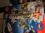 Playmobil Space Raket met Lanceerplatform, Ophalen, Gebruikt, Jongen of Meisje