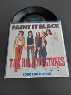 The Rolling Stones paint it black, Cd's en Dvd's, Vinyl Singles, Ophalen of Verzenden, Gebruikt, 7 inch, Single