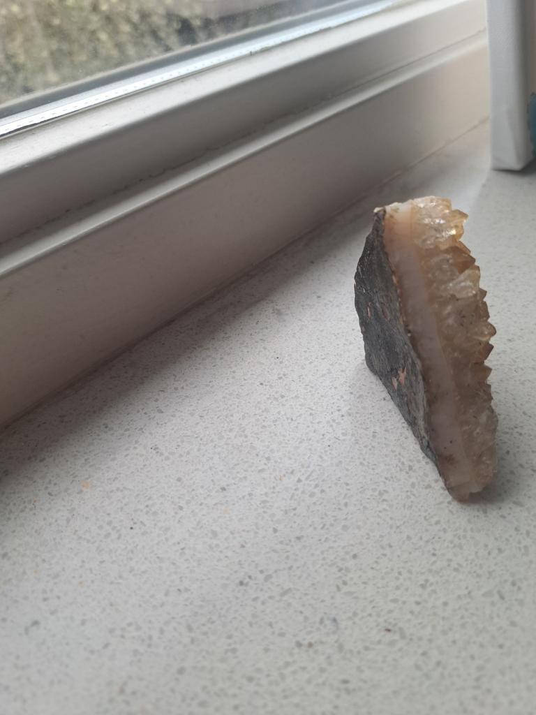 Edelsteen, Doe-het-zelf en Verbouw, Plinten en Afwerking, Ophalen of Verzenden, Overige materialen, Plinten