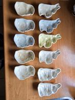 Pudding vormpjes paashazen en kuikentjes, Antiek en Kunst, Ophalen