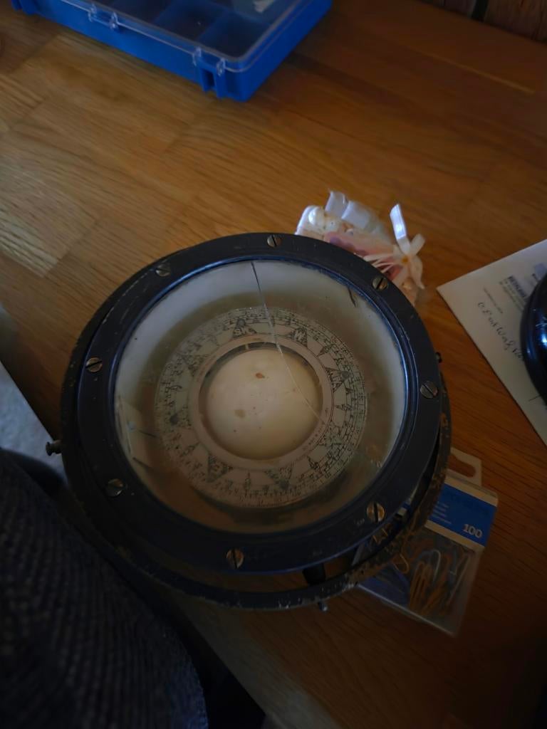 Kompas, Ophalen of Verzenden, Overige typen