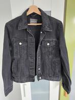 Zwart spijkerjasje maat 38, Maat 38/40 (M), Primark, Zwart, Ophalen of Verzenden