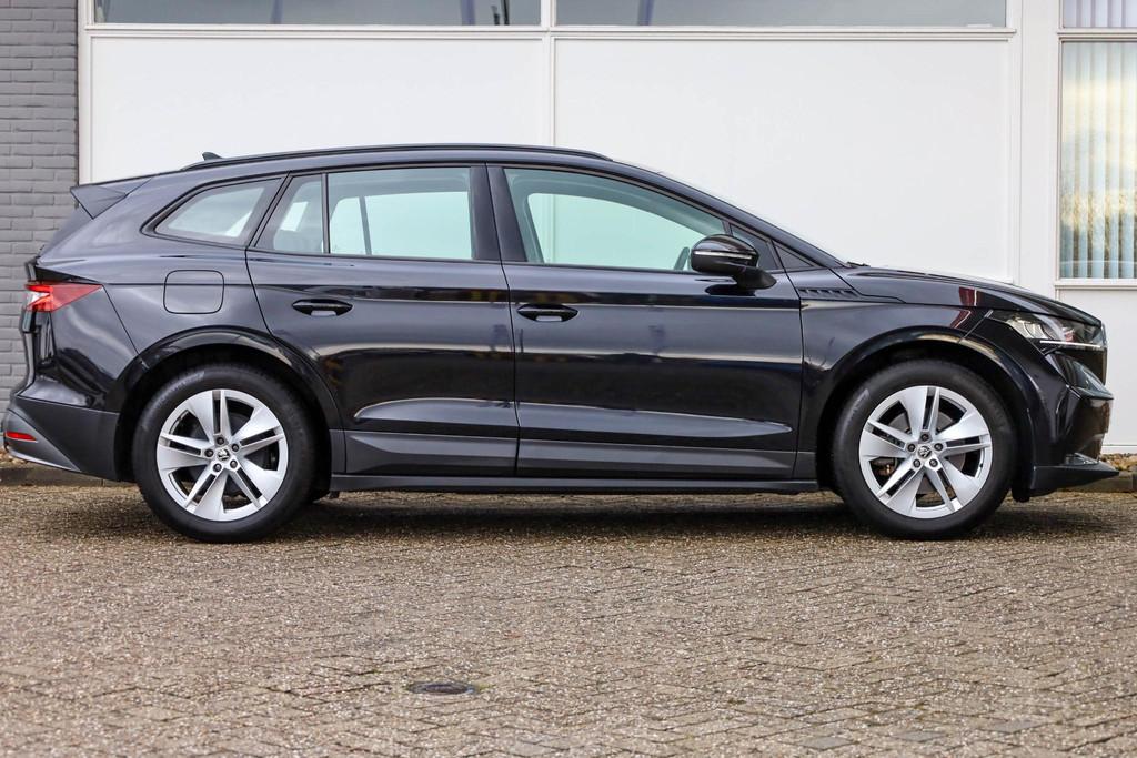 Skoda Enyaq 60 180pk | Trekhaak Wegklapbaar | Adaptive Cruis, Auto's, Skoda, Automaat, Gebruikt, Das WeltAuto Volkswagen, 179 pk
