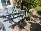 Stevige fietsendrager voor 3 fietsen - Gebruikt, Ophalen, 3 fietsen of meer, Gebruikt, Trekhaakdrager
