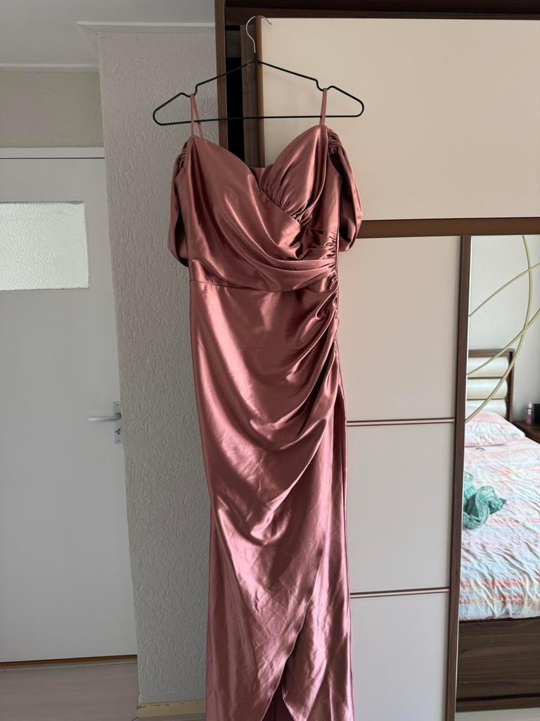 Galajurk, Maat 38/40 (M), Galajurk, Ophalen of Verzenden, Zo goed als nieuw