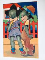 Fantasiekaart Nelly 1932, Ophalen of Verzenden, 1920 tot 1940, Gelopen