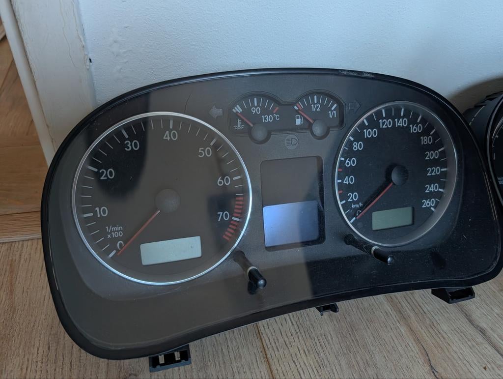 Golf 4 IV km tellers 3 verschillende, Ophalen, Nieuw