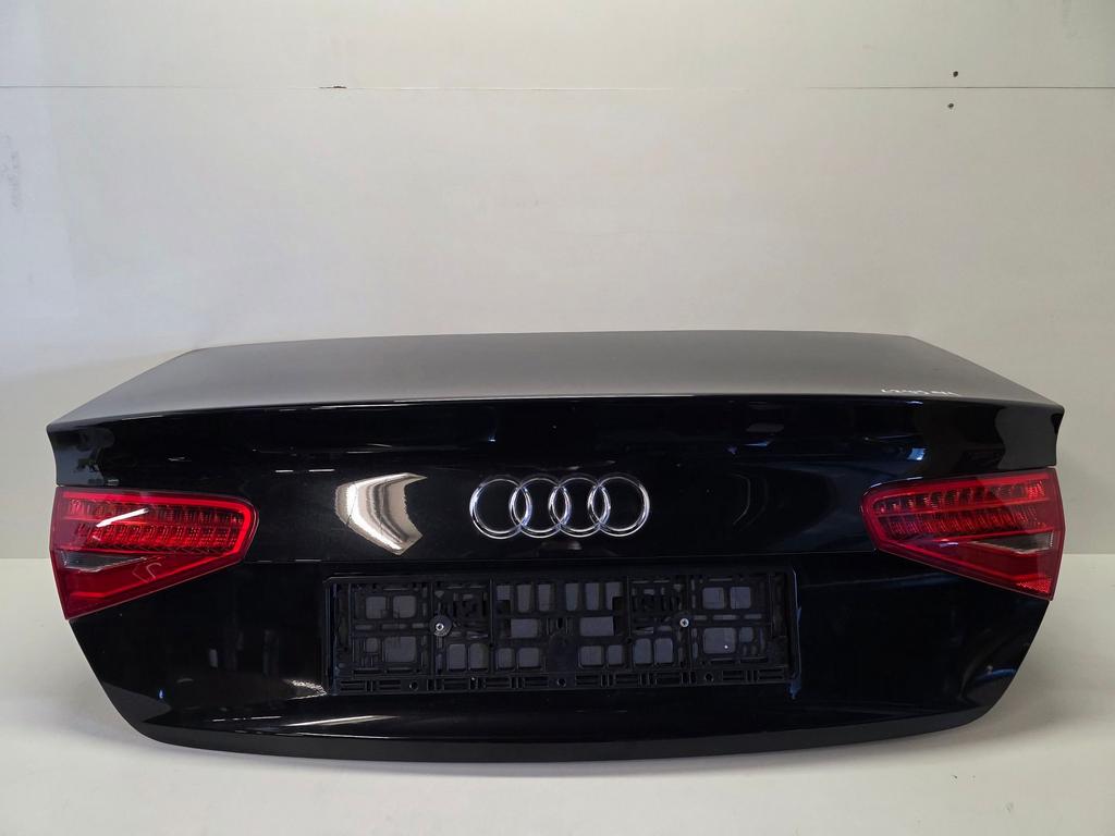 Achterklep Kofferbak Audi A4 B8 LZ9Y, Auto-onderdelen, Gebruikt, -, Achter, -