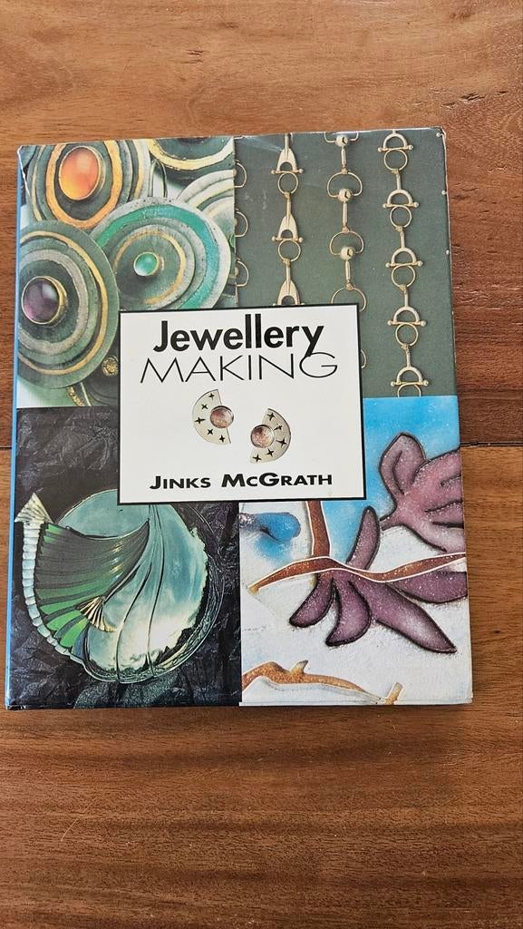 Jewellery Making....Jinks MacGrath., Ophalen of Verzenden